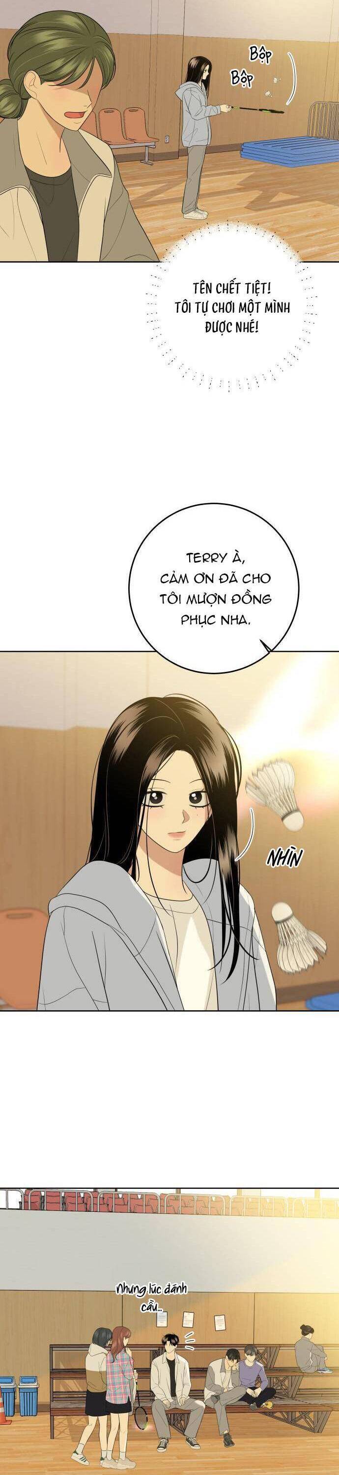 Kỷ Niệm Tuổi 19 Tồi Tệ Chap 5 - Next Chap 6