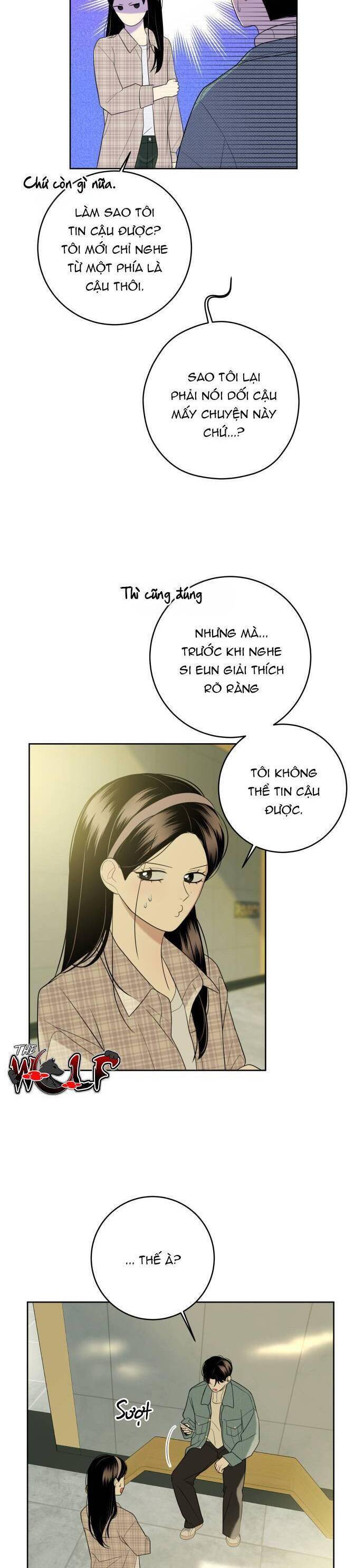 Kỷ Niệm Tuổi 19 Tồi Tệ Chap 5 - Next Chap 6