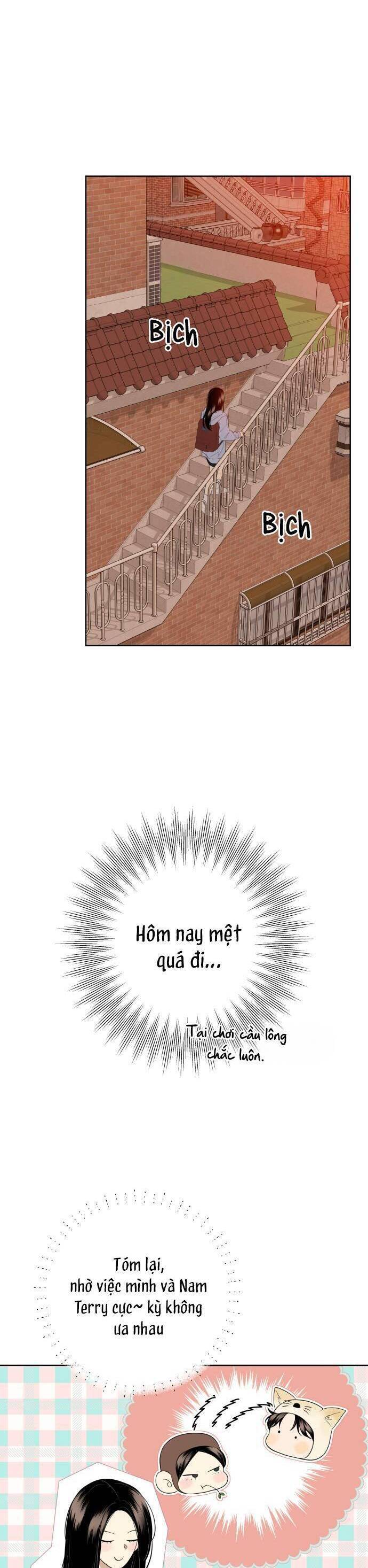 Kỷ Niệm Tuổi 19 Tồi Tệ Chap 5 - Next Chap 6