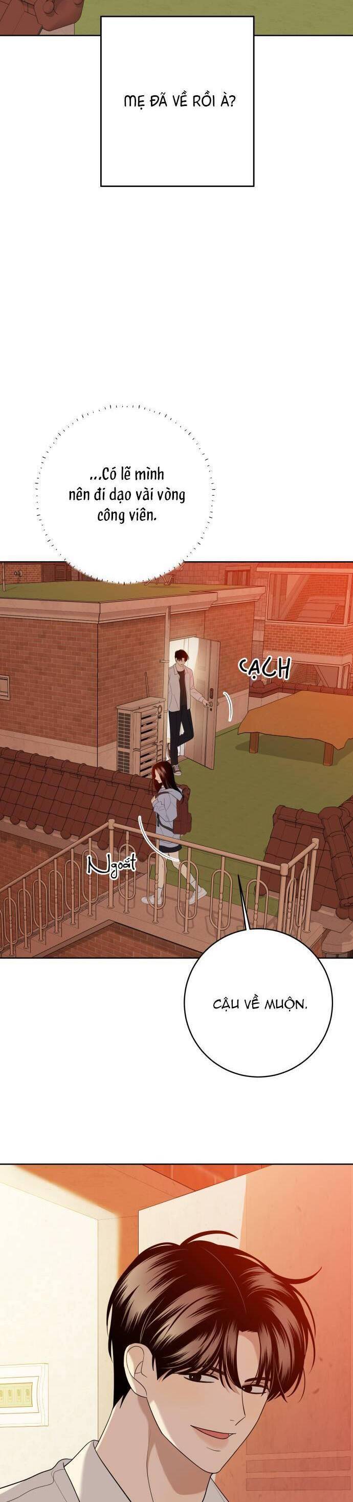 Kỷ Niệm Tuổi 19 Tồi Tệ Chap 5 - Next Chap 6