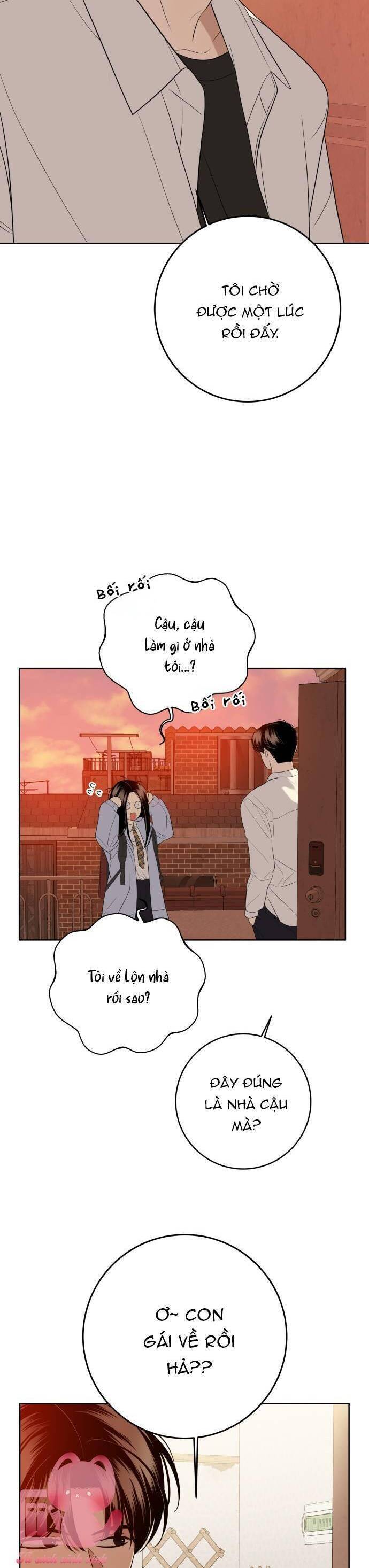 Kỷ Niệm Tuổi 19 Tồi Tệ Chap 5 - Next Chap 6