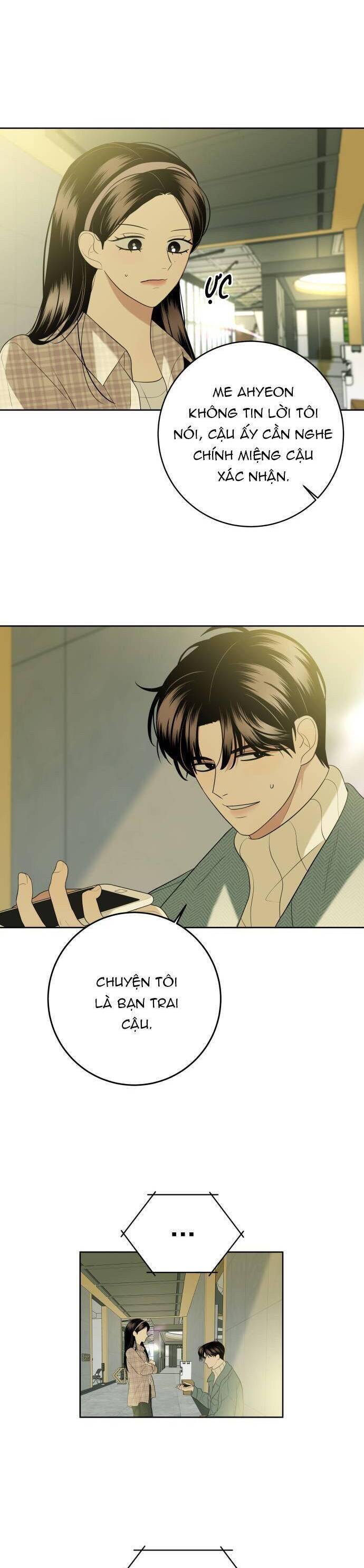 Kỷ Niệm Tuổi 19 Tồi Tệ Chap 5 - Next Chap 6