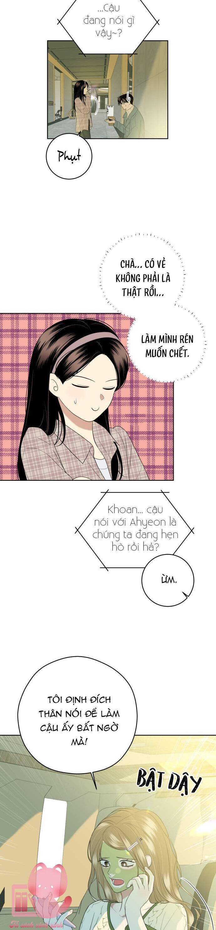 Kỷ Niệm Tuổi 19 Tồi Tệ Chap 5 - Next Chap 6