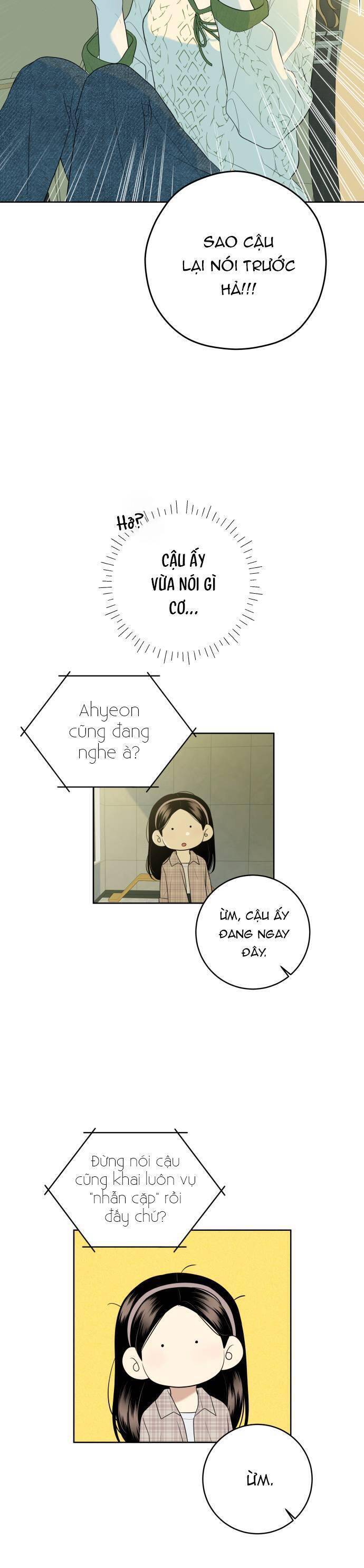 Kỷ Niệm Tuổi 19 Tồi Tệ Chap 5 - Next Chap 6