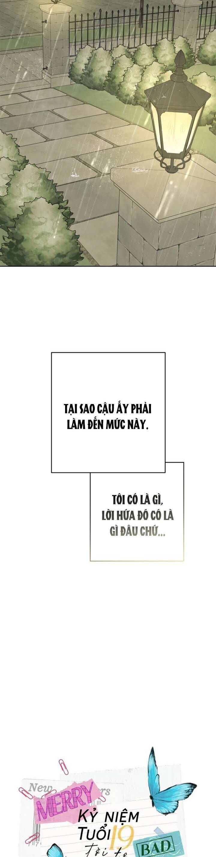 Kỷ Niệm Tuổi 19 Tồi Tệ Chap 52 - Next Chap 53
