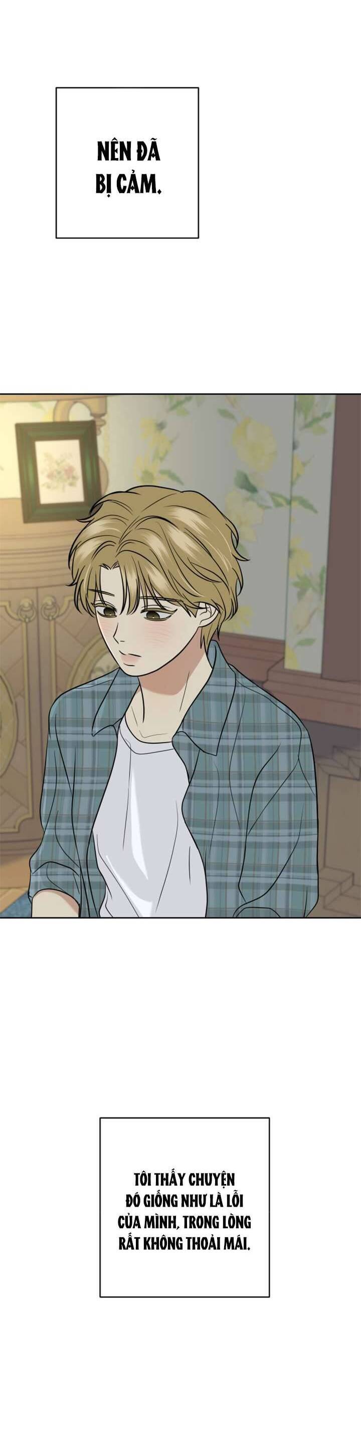 Kỷ Niệm Tuổi 19 Tồi Tệ Chap 52 - Next Chap 53