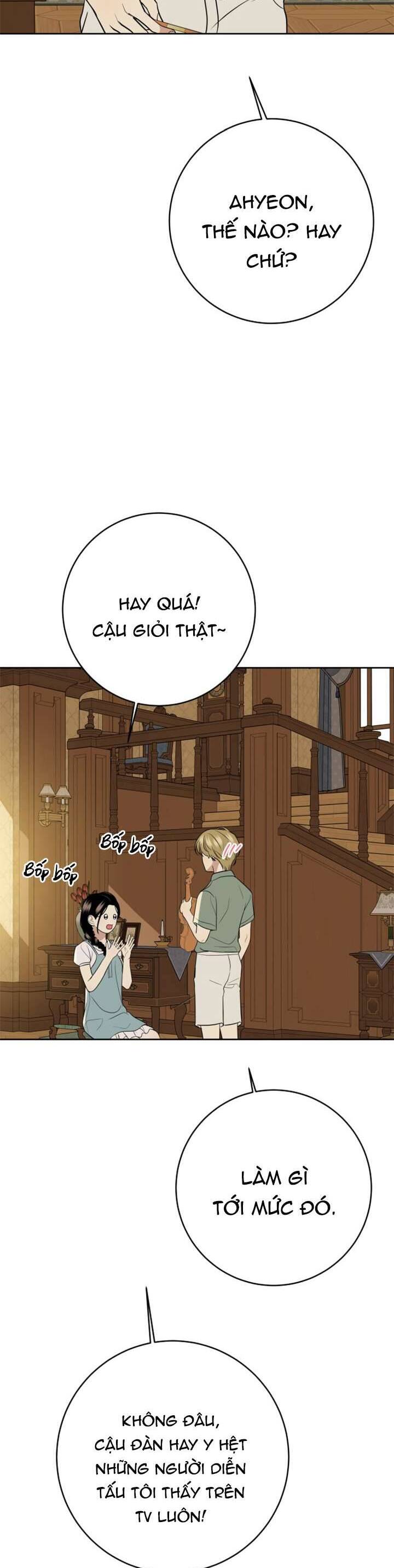 Kỷ Niệm Tuổi 19 Tồi Tệ Chap 52 - Next Chap 53