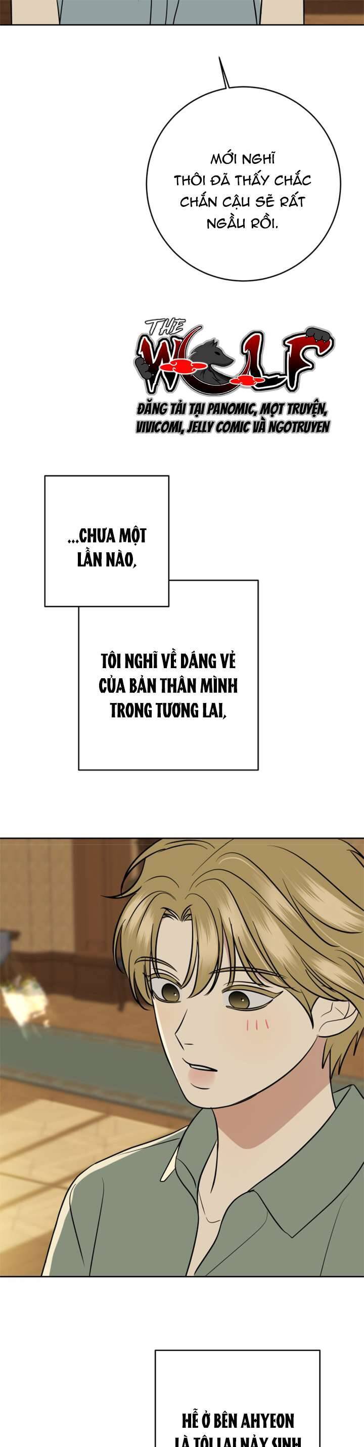 Kỷ Niệm Tuổi 19 Tồi Tệ Chap 52 - Next Chap 53