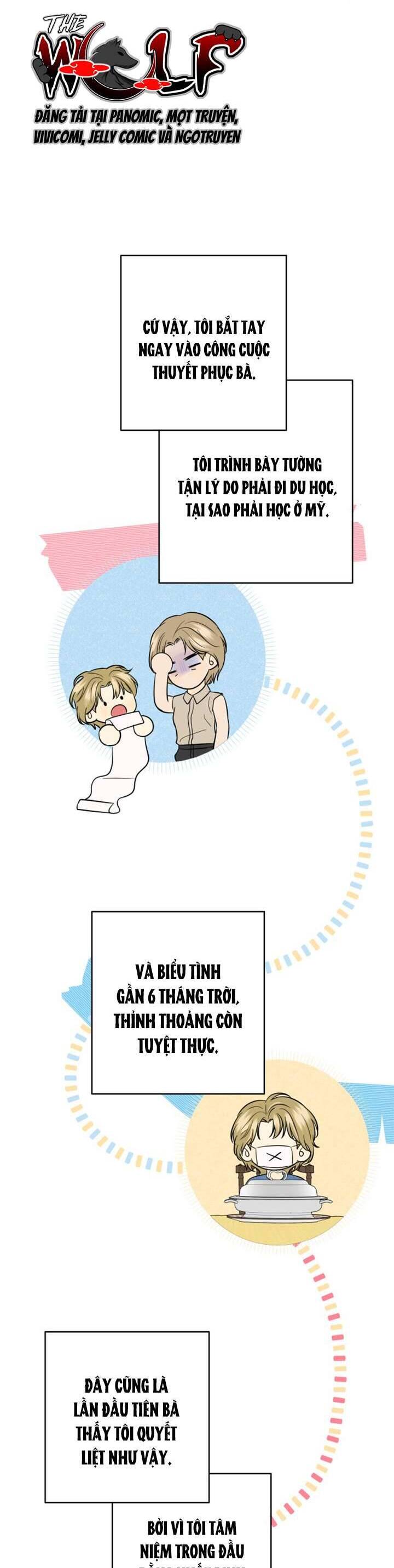 Kỷ Niệm Tuổi 19 Tồi Tệ Chap 52 - Next Chap 53