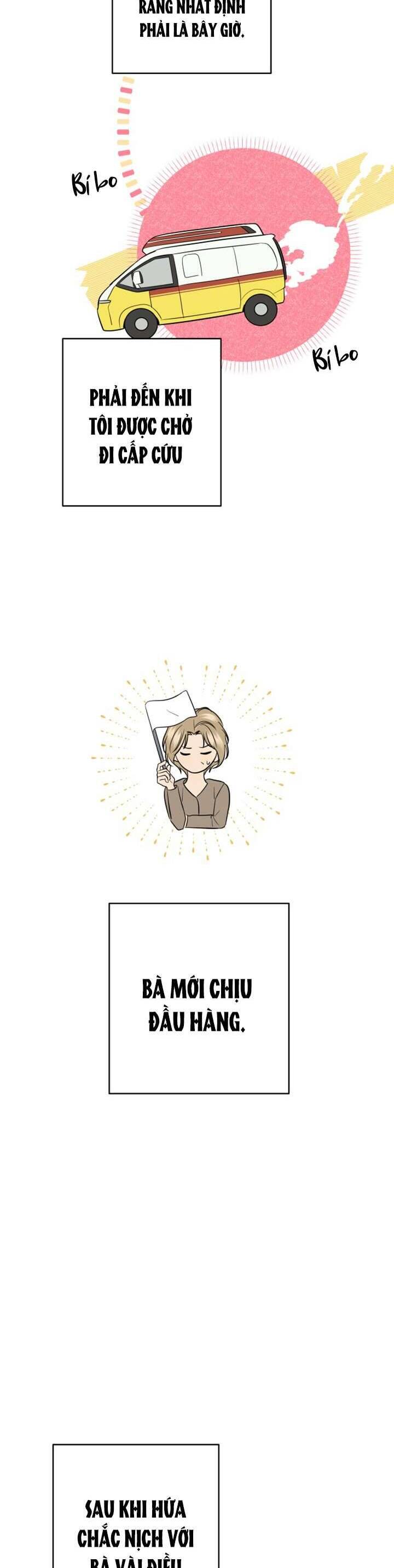 Kỷ Niệm Tuổi 19 Tồi Tệ Chap 52 - Next Chap 53