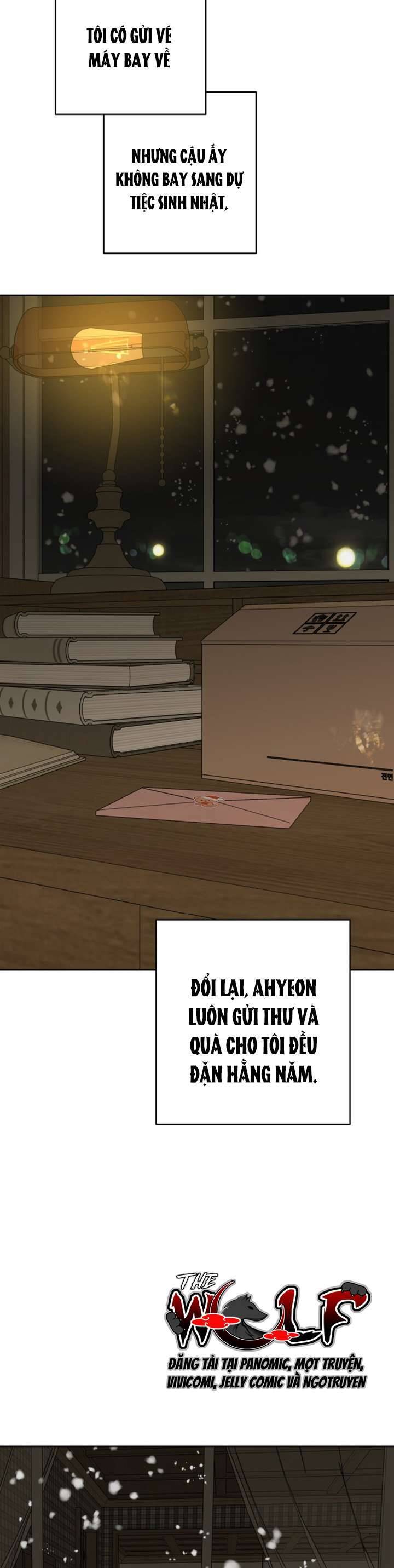 Kỷ Niệm Tuổi 19 Tồi Tệ Chap 52 - Next Chap 53