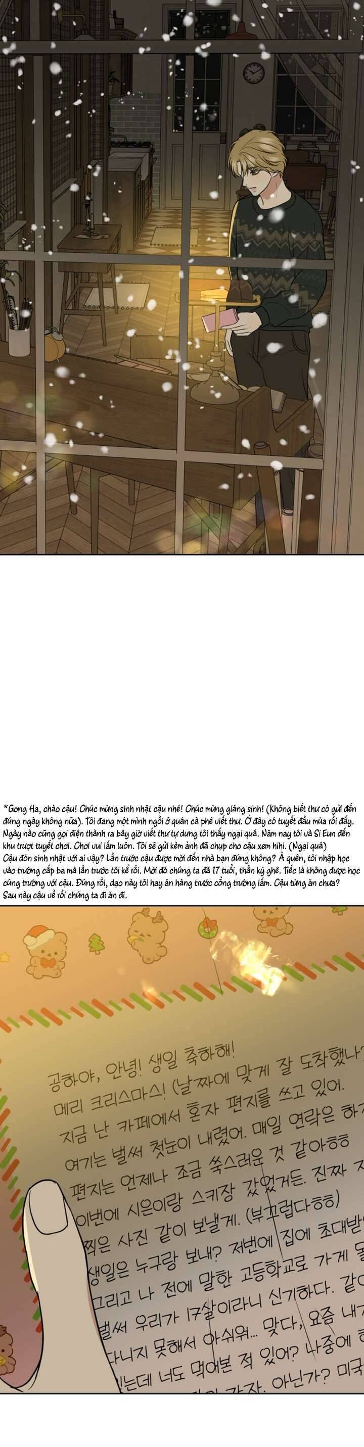 Kỷ Niệm Tuổi 19 Tồi Tệ Chap 52 - Next Chap 53