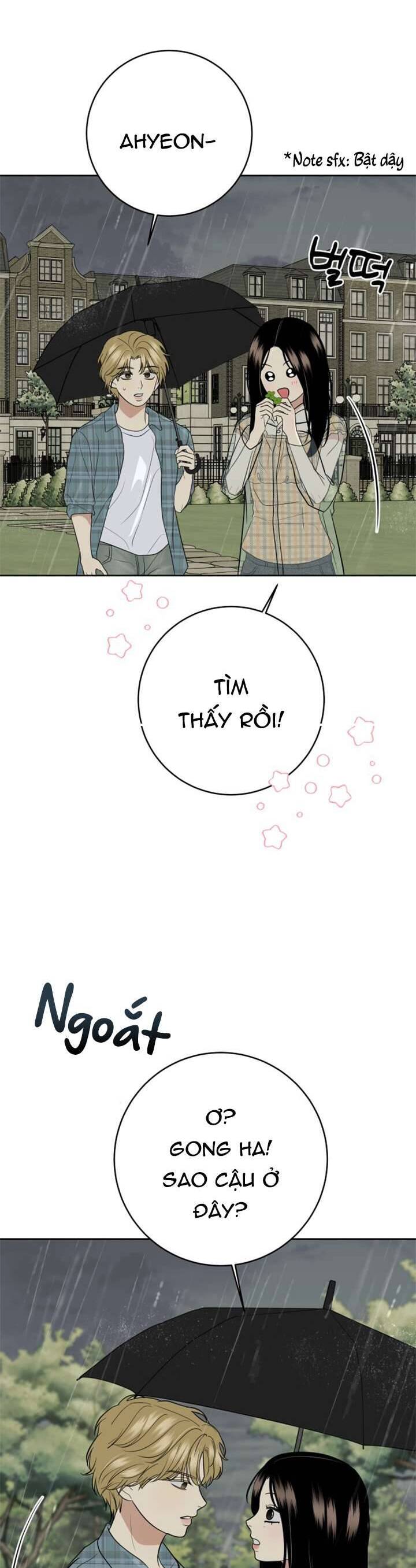 Kỷ Niệm Tuổi 19 Tồi Tệ Chap 52 - Next Chap 53