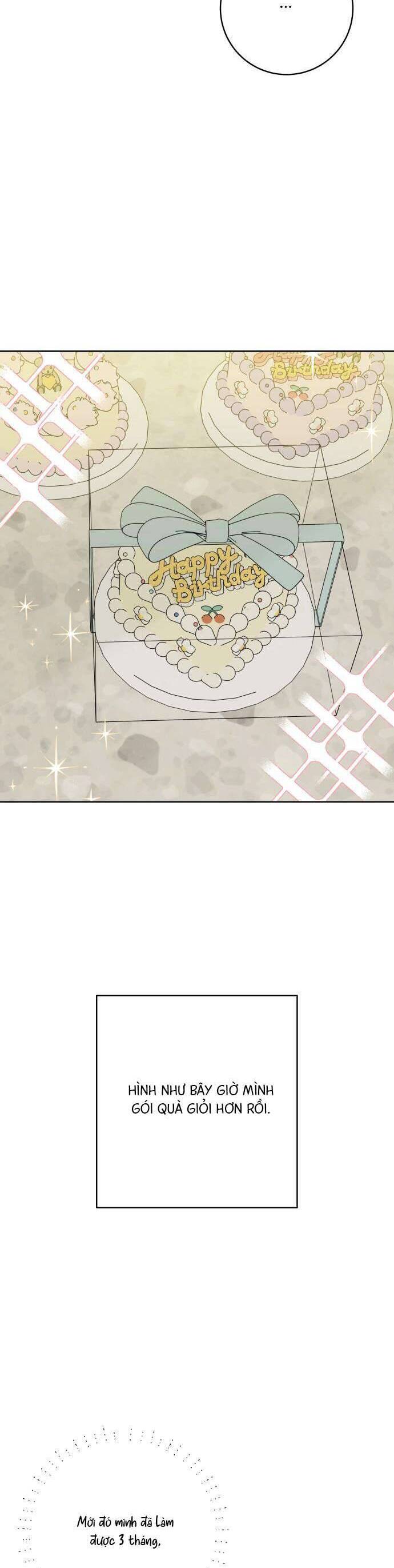 Kỷ Niệm Tuổi 19 Tồi Tệ Chap 54 - Next Chap 55