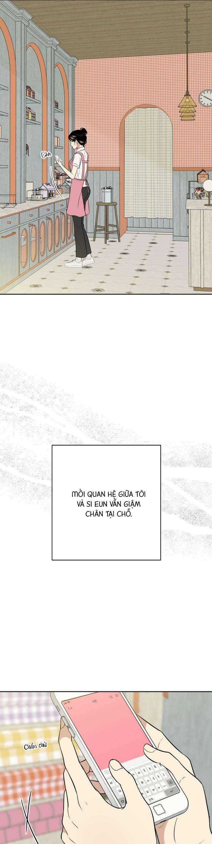 Kỷ Niệm Tuổi 19 Tồi Tệ Chap 54 - Next Chap 55