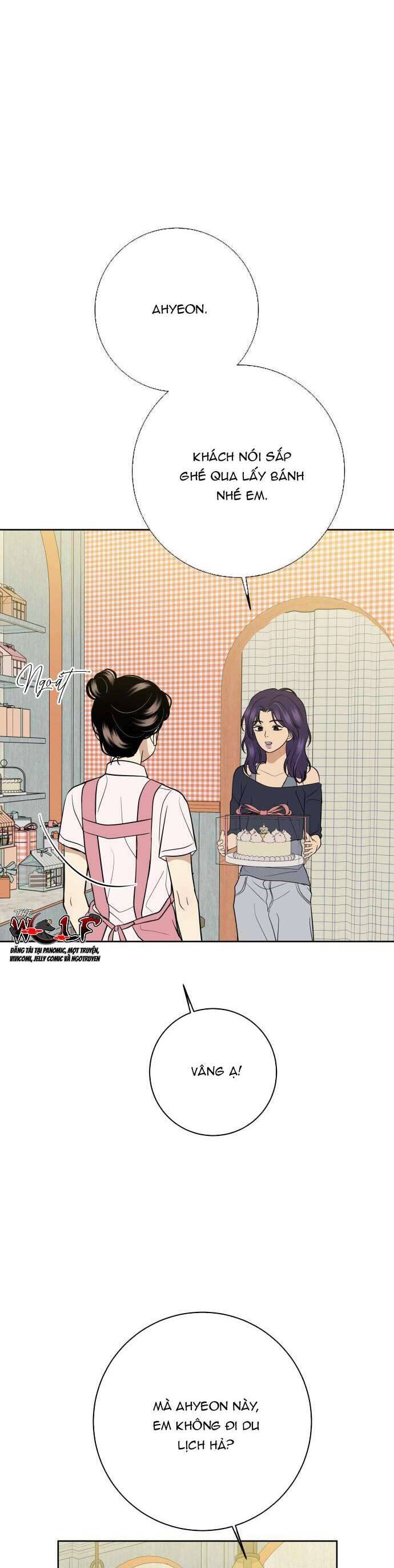 Kỷ Niệm Tuổi 19 Tồi Tệ Chap 54 - Next Chap 55