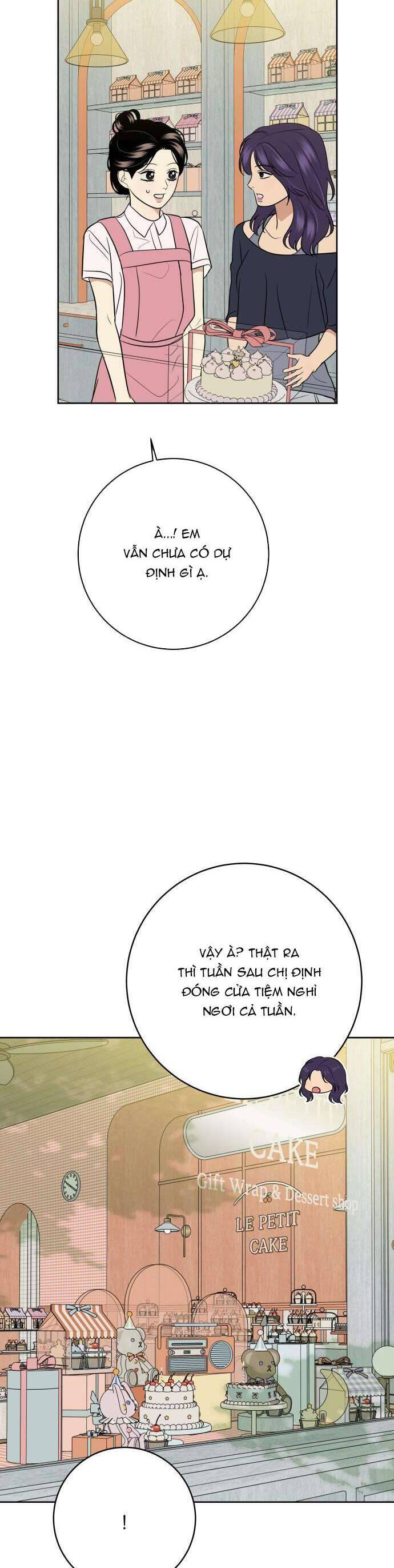 Kỷ Niệm Tuổi 19 Tồi Tệ Chap 54 - Next Chap 55