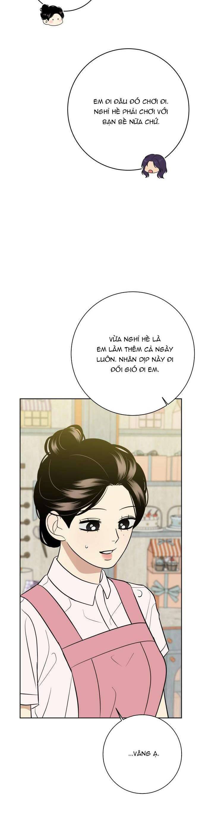 Kỷ Niệm Tuổi 19 Tồi Tệ Chap 54 - Next Chap 55