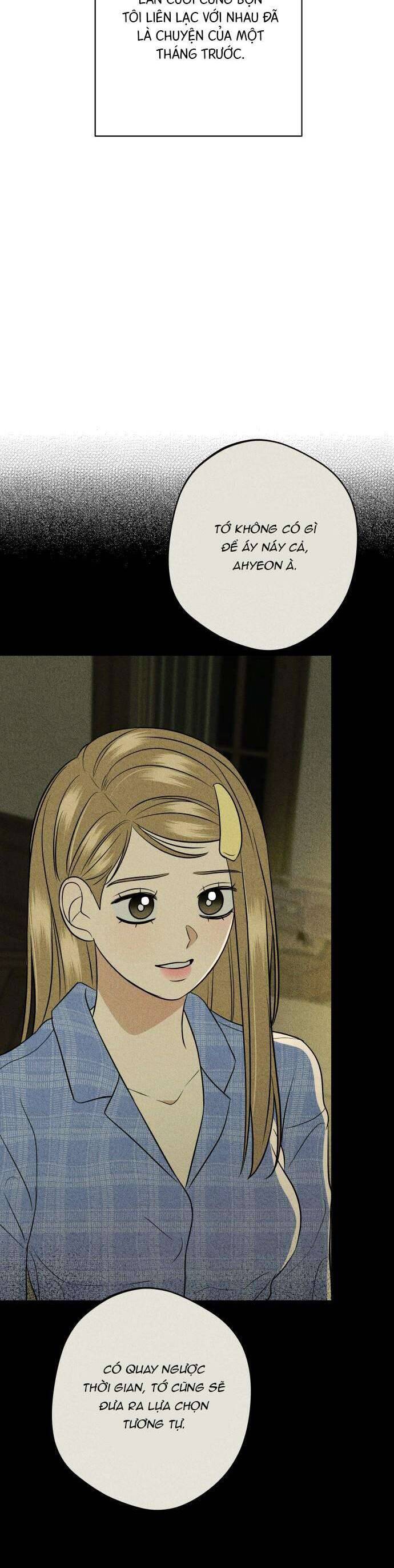 Kỷ Niệm Tuổi 19 Tồi Tệ Chap 54 - Next Chap 55