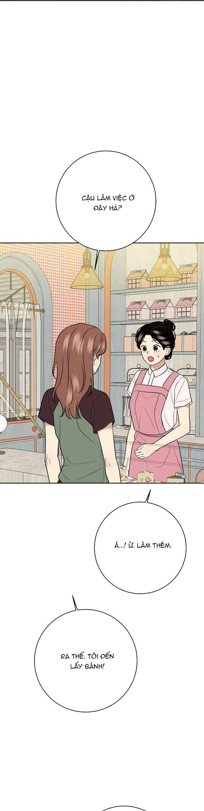 Kỷ Niệm Tuổi 19 Tồi Tệ Chap 54 - Next Chap 55