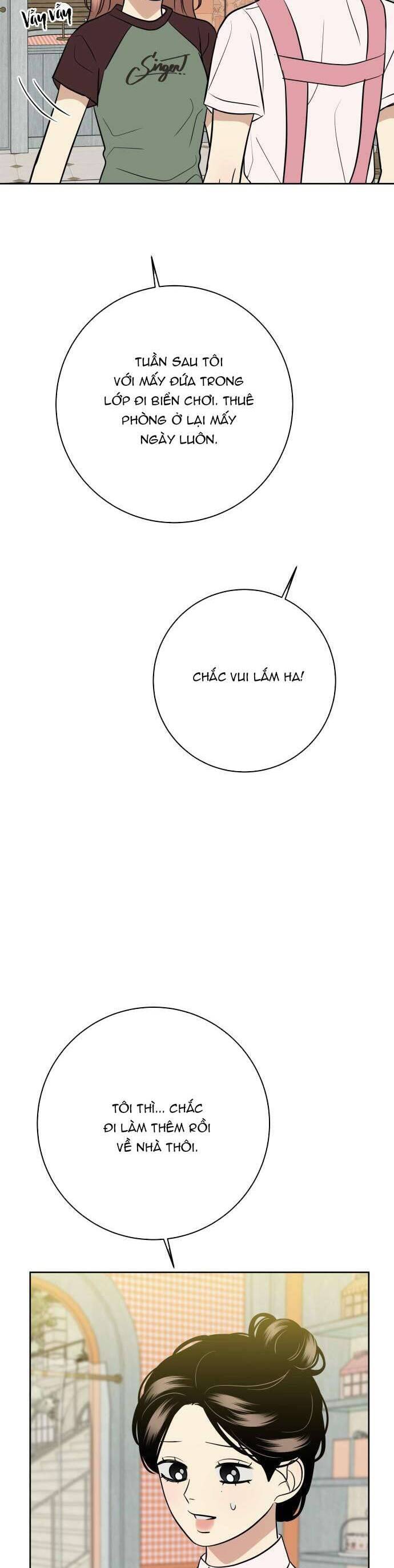 Kỷ Niệm Tuổi 19 Tồi Tệ Chap 54 - Next Chap 55