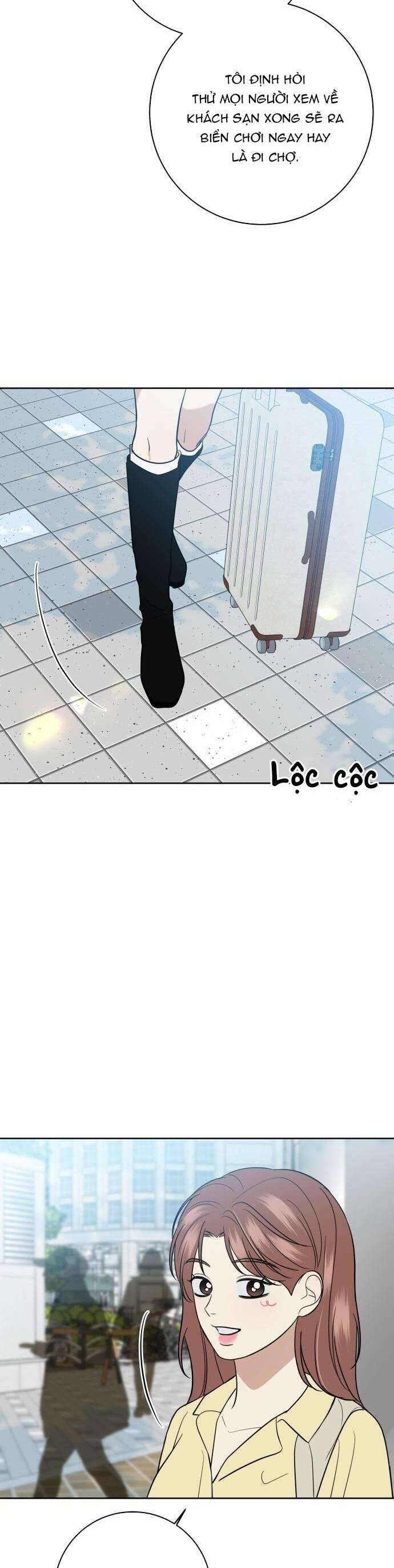 Kỷ Niệm Tuổi 19 Tồi Tệ Chap 54 - Next Chap 55