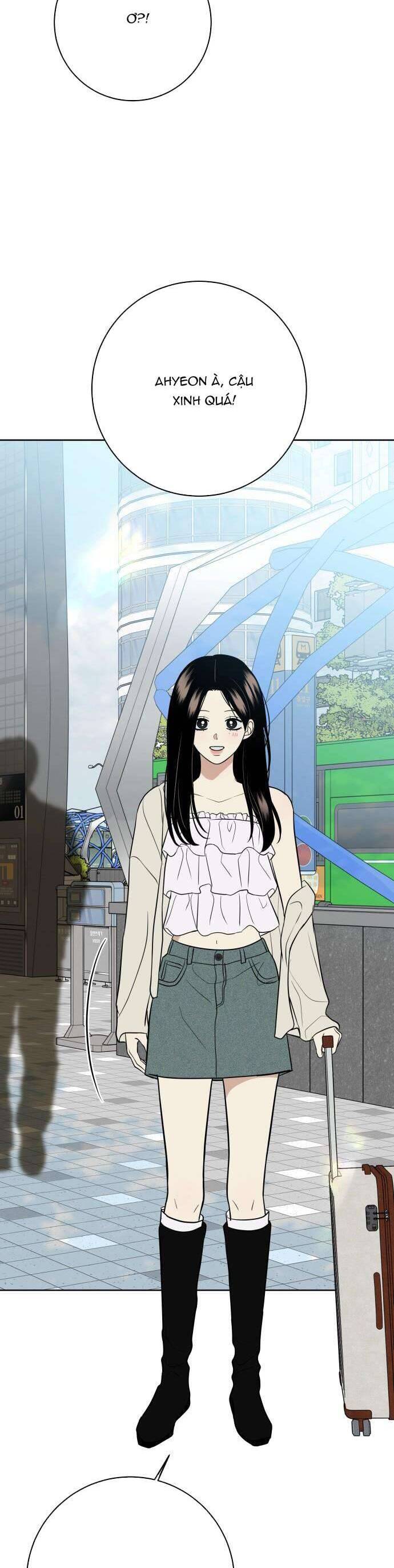 Kỷ Niệm Tuổi 19 Tồi Tệ Chap 54 - Next Chap 55