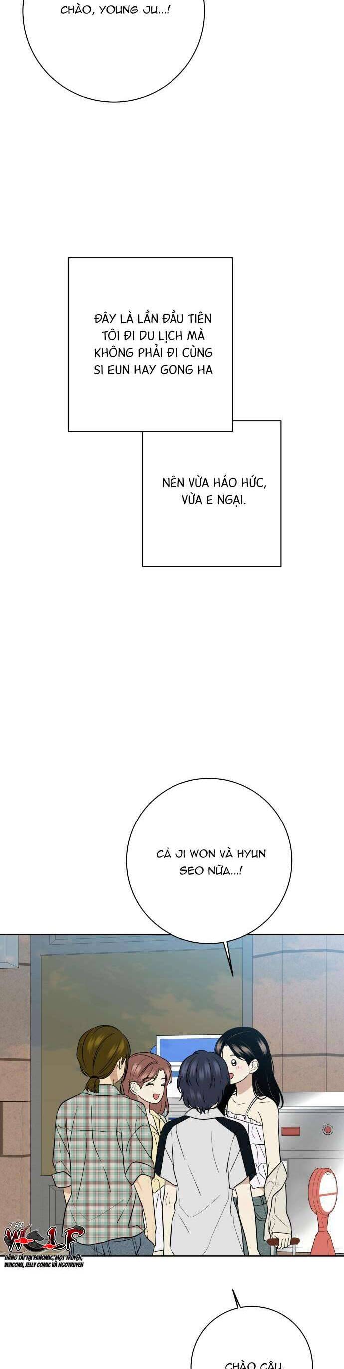 Kỷ Niệm Tuổi 19 Tồi Tệ Chap 54 - Next Chap 55