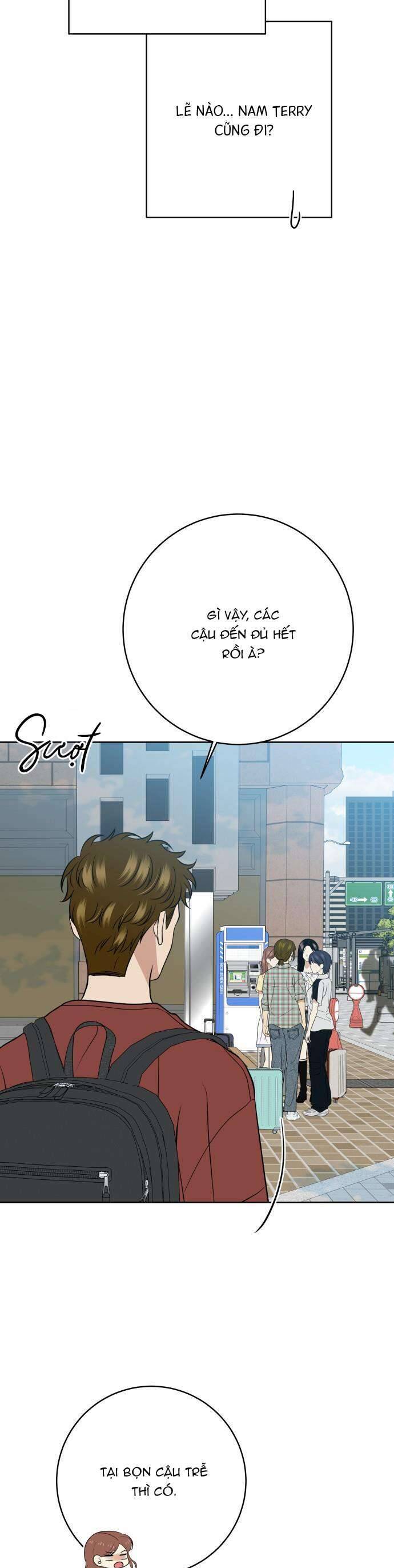 Kỷ Niệm Tuổi 19 Tồi Tệ Chap 54 - Next Chap 55