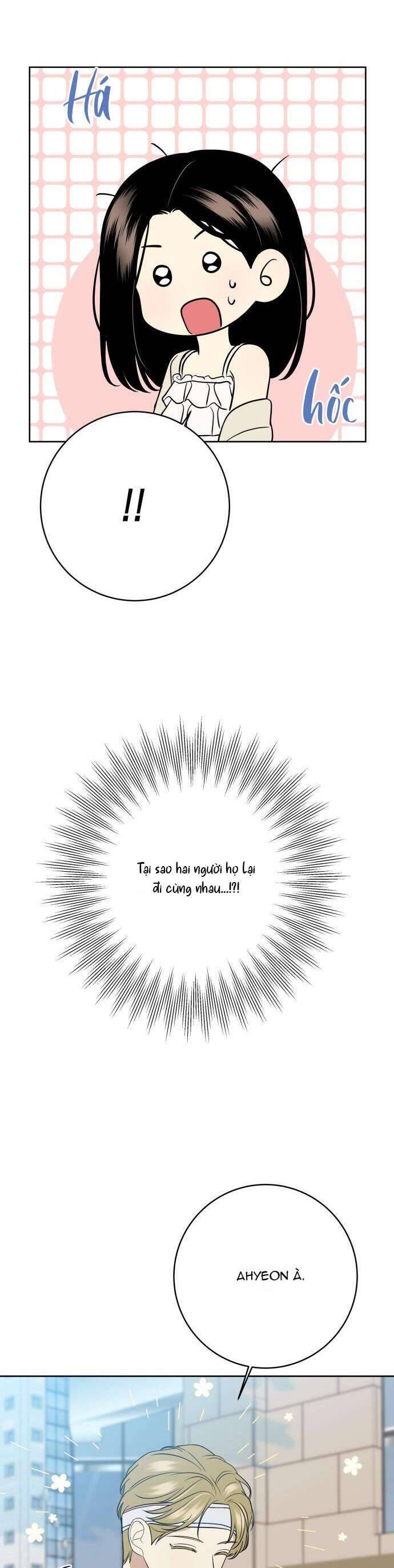 Kỷ Niệm Tuổi 19 Tồi Tệ Chap 54 - Next Chap 55