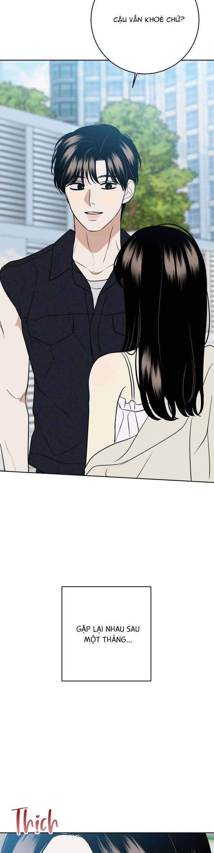 Kỷ Niệm Tuổi 19 Tồi Tệ Chap 54 - Next Chap 55