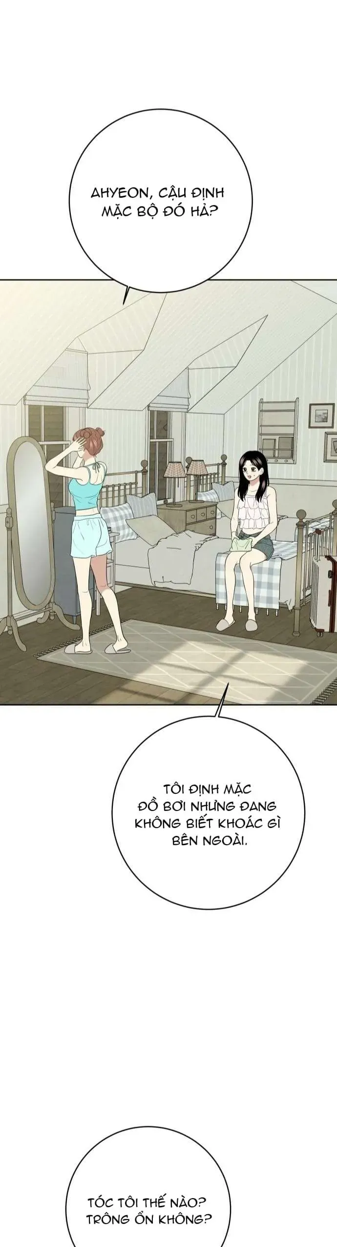 Kỷ Niệm Tuổi 19 Tồi Tệ Chap 55 - Next Chap 56