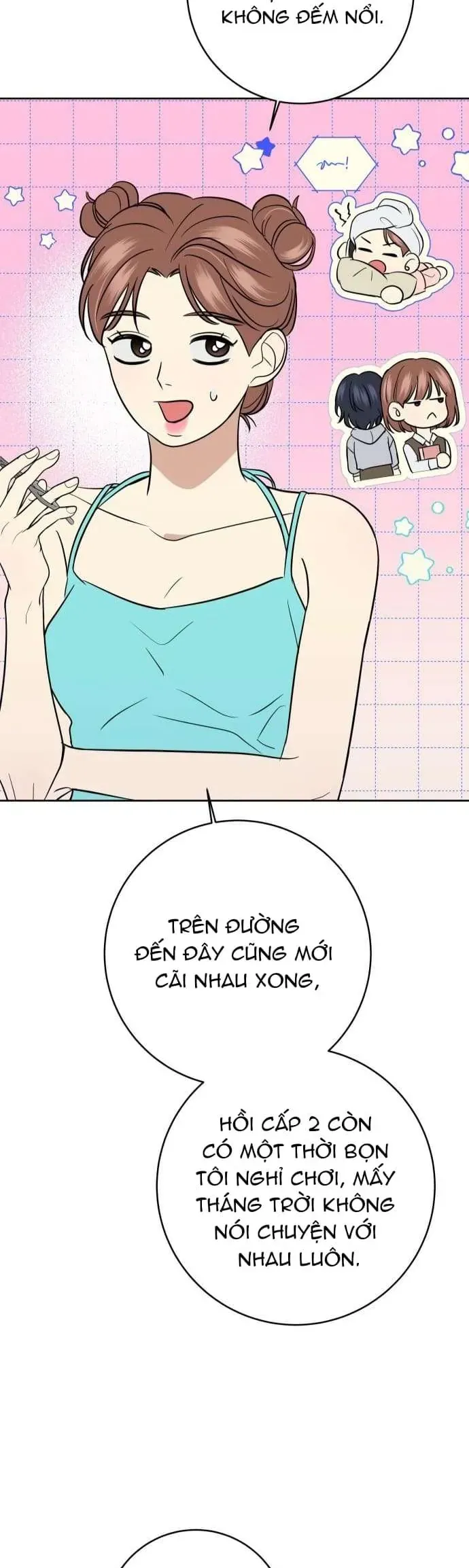 Kỷ Niệm Tuổi 19 Tồi Tệ Chap 55 - Next Chap 56