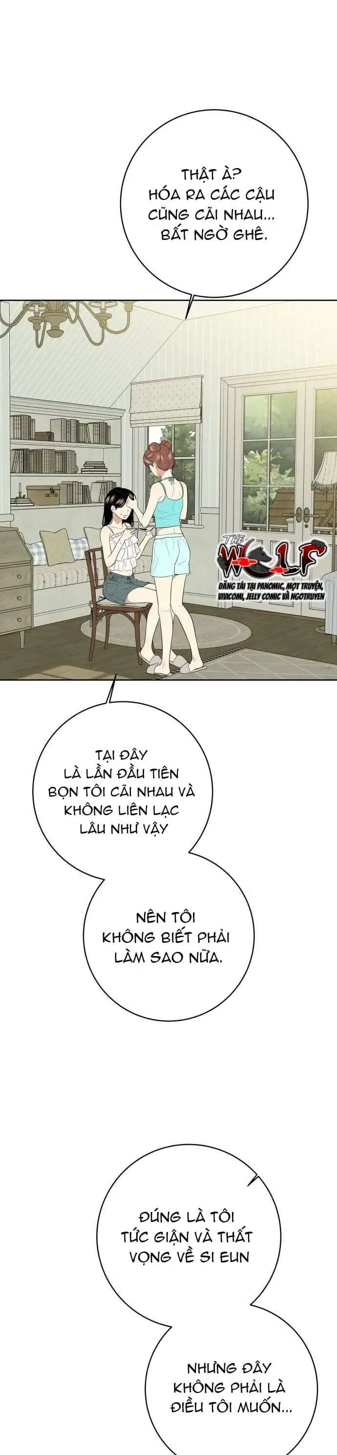 Kỷ Niệm Tuổi 19 Tồi Tệ Chap 55 - Next Chap 56