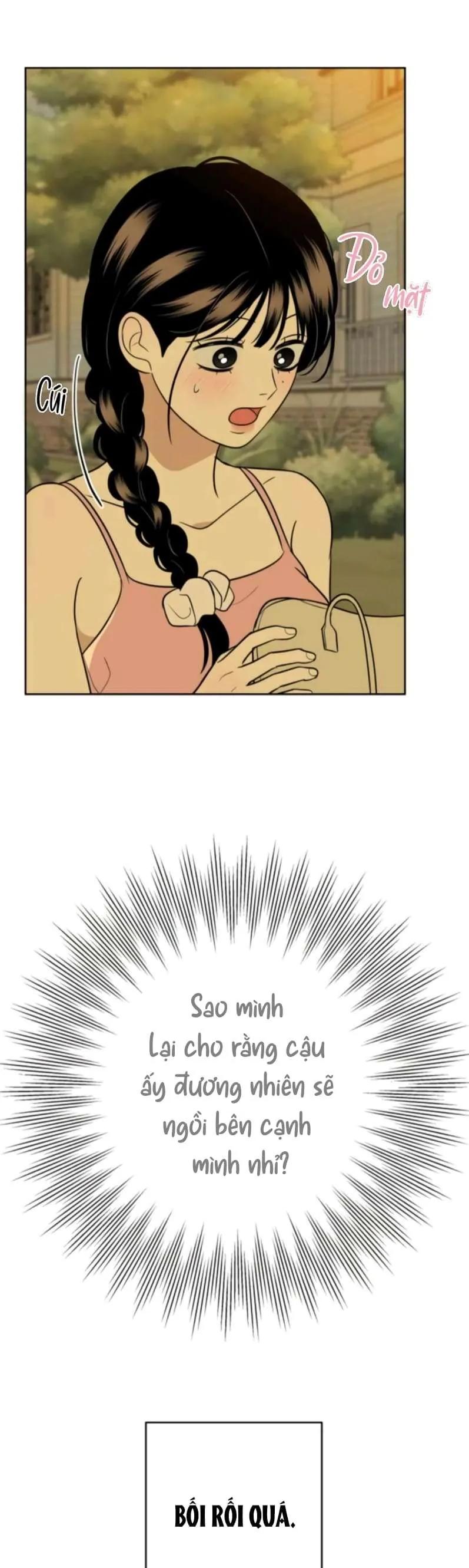 Kỷ Niệm Tuổi 19 Tồi Tệ Chap 57 - Next Chap 58