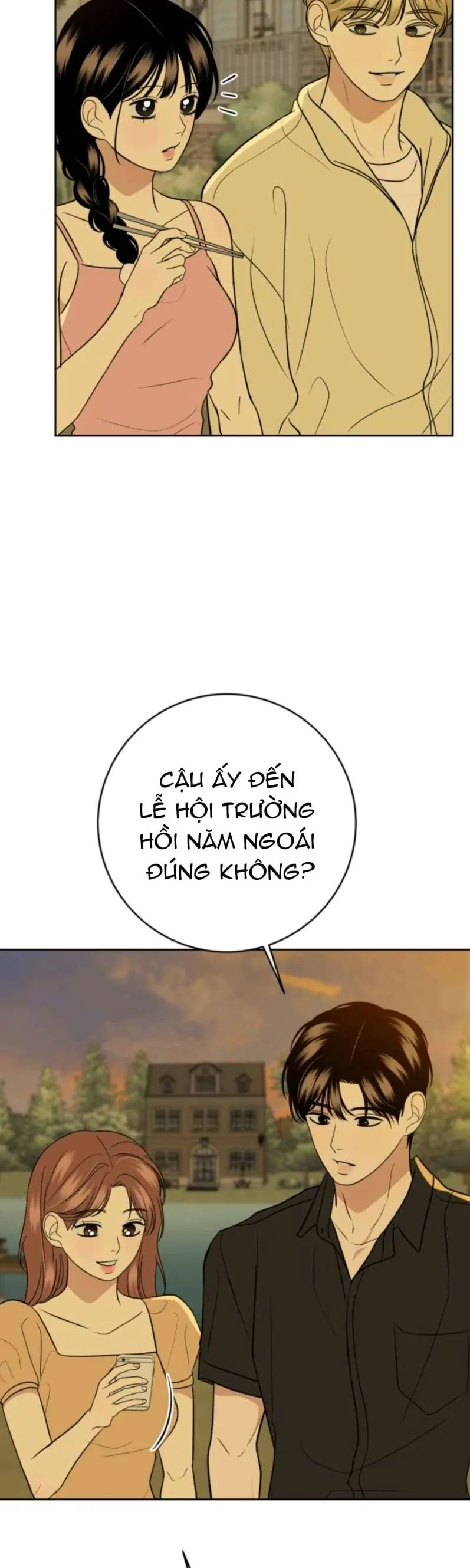 Kỷ Niệm Tuổi 19 Tồi Tệ Chap 57 - Next Chap 58