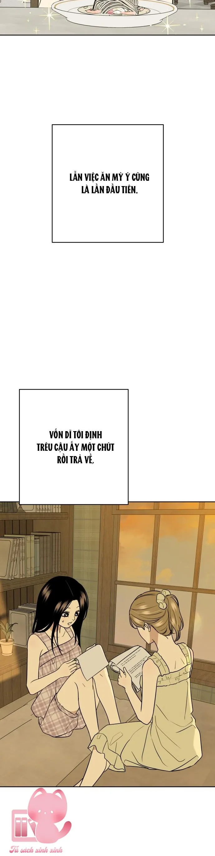 Kỷ Niệm Tuổi 19 Tồi Tệ Chap 65 - Next Chap 66