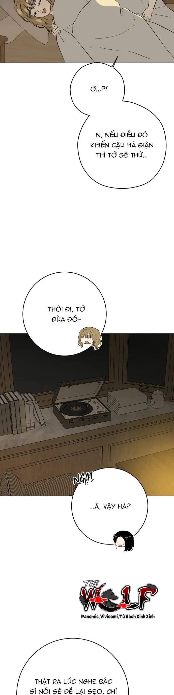 Kỷ Niệm Tuổi 19 Tồi Tệ Chap 65 - Next Chap 66