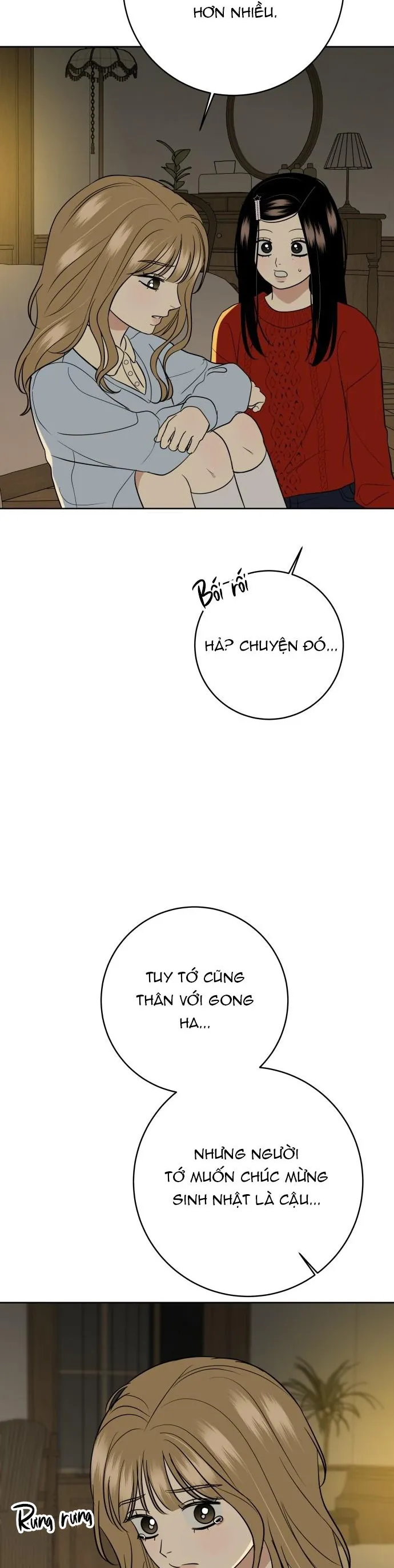 Kỷ Niệm Tuổi 19 Tồi Tệ Chap 65 - Next Chap 66