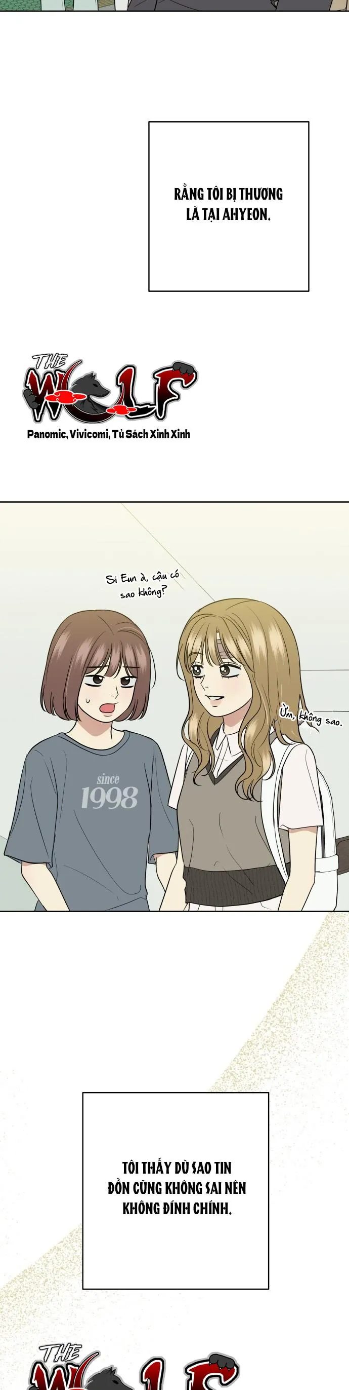 Kỷ Niệm Tuổi 19 Tồi Tệ Chap 65 - Next Chap 66