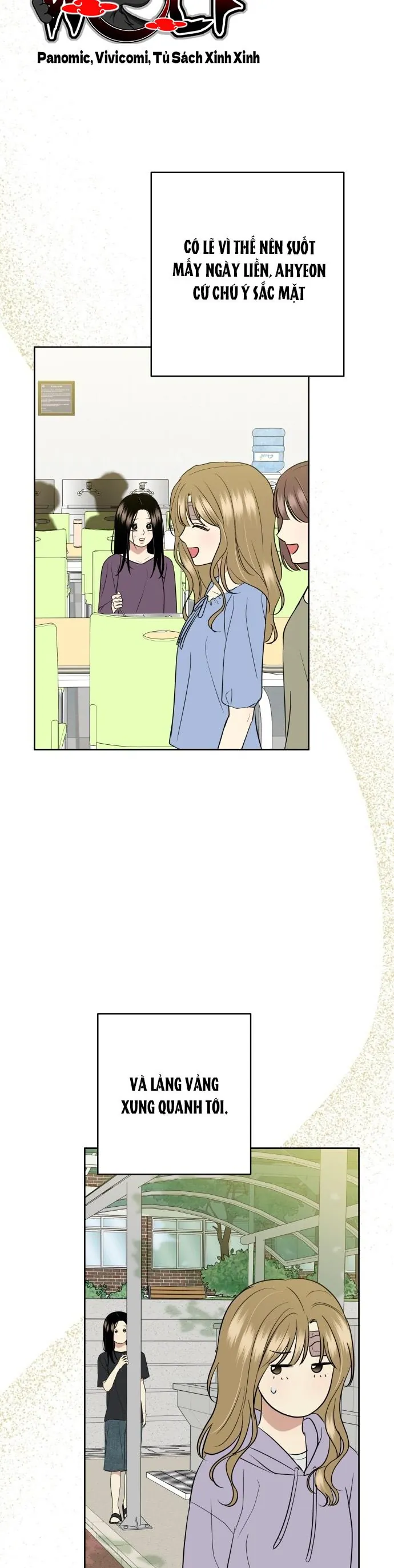 Kỷ Niệm Tuổi 19 Tồi Tệ Chap 65 - Next Chap 66