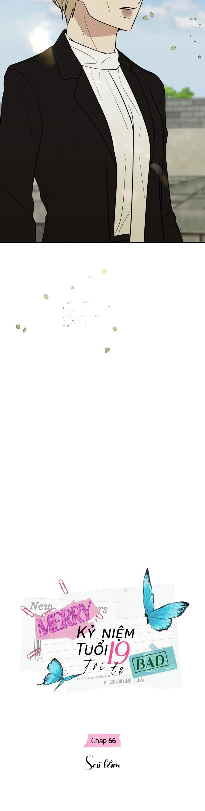 Kỷ Niệm Tuổi 19 Tồi Tệ Chap 66 - Next Chap 67