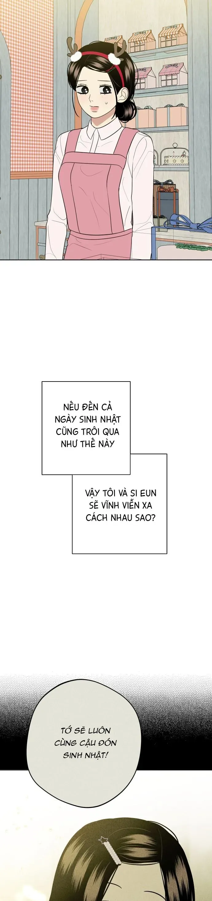 Kỷ Niệm Tuổi 19 Tồi Tệ Chap 69 - Next Chap 70