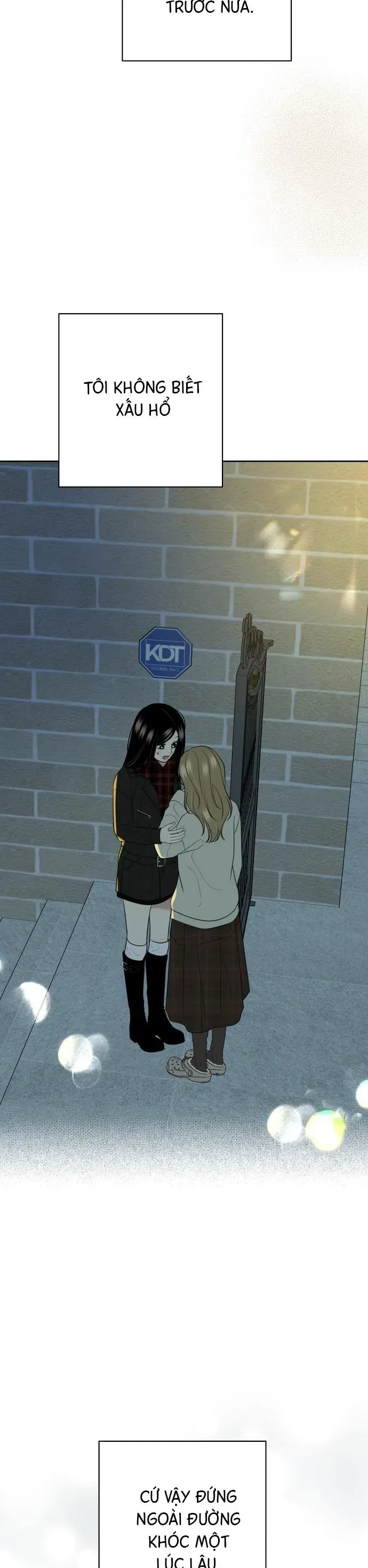 Kỷ Niệm Tuổi 19 Tồi Tệ Chap 69 - Next Chap 70