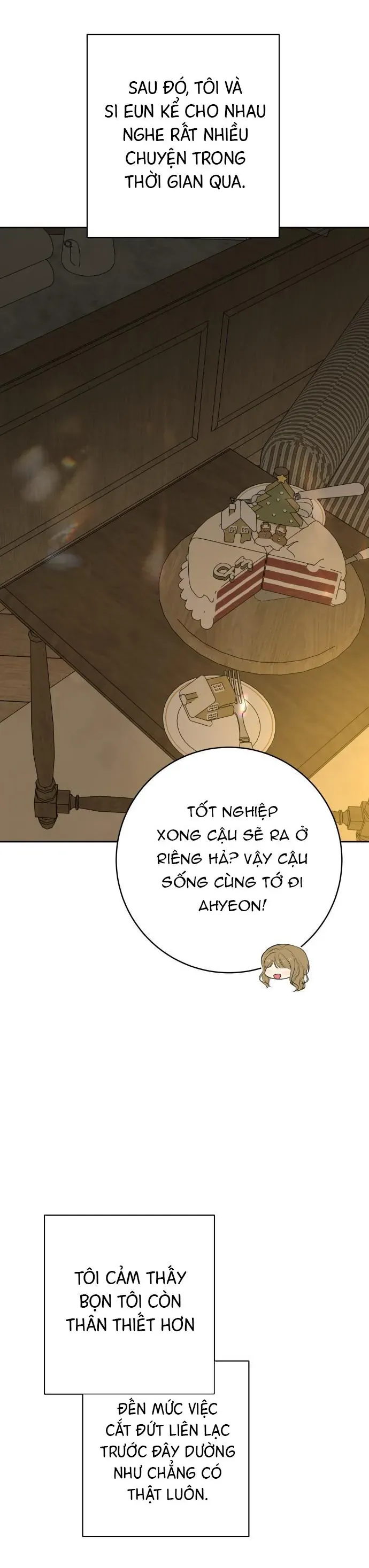 Kỷ Niệm Tuổi 19 Tồi Tệ Chap 69 - Next Chap 70