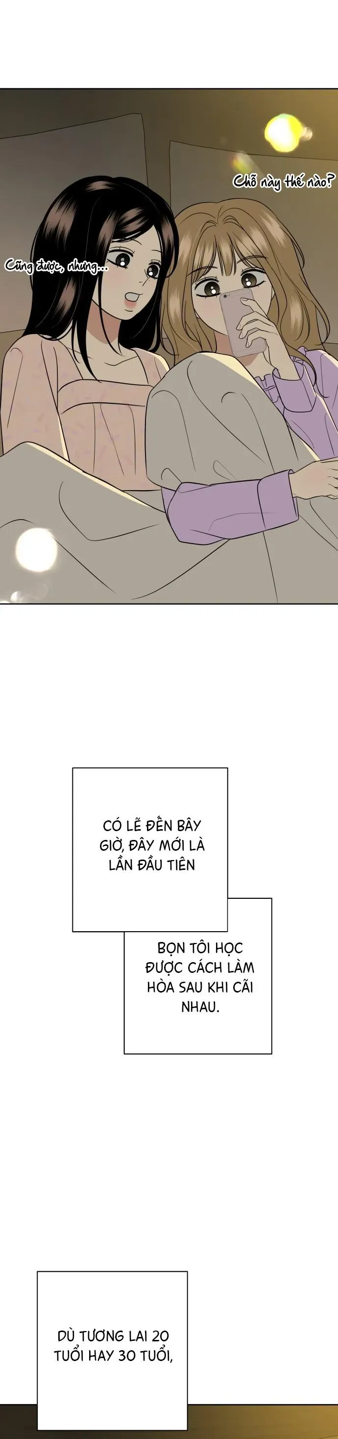 Kỷ Niệm Tuổi 19 Tồi Tệ Chap 69 - Next Chap 70