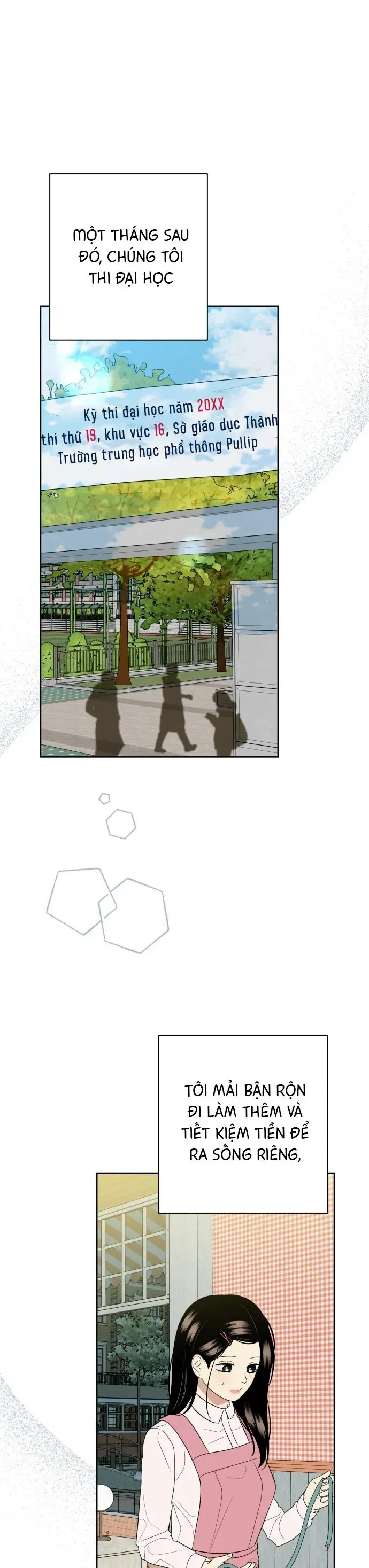 Kỷ Niệm Tuổi 19 Tồi Tệ Chap 69 - Next Chap 70