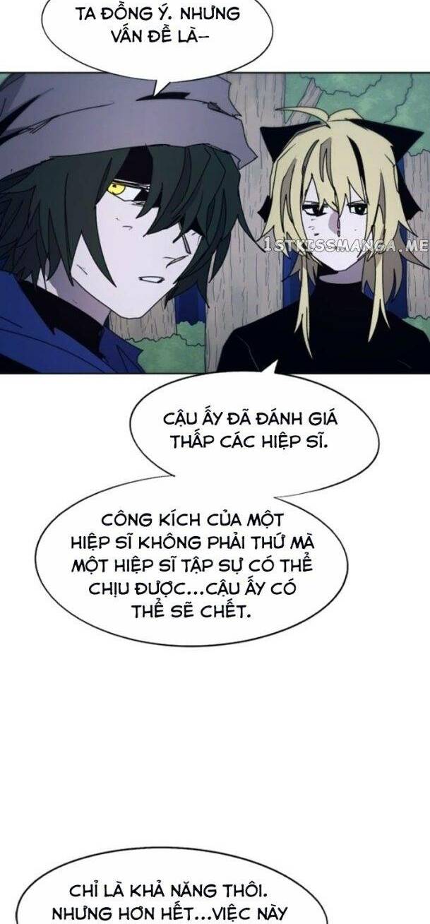 Kỵ Sĩ Báo Thù Chap 100 - Next Chap 101