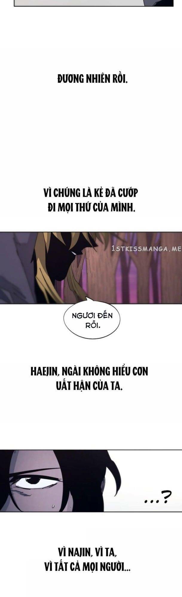 Kỵ Sĩ Báo Thù Chap 100 - Next Chap 101