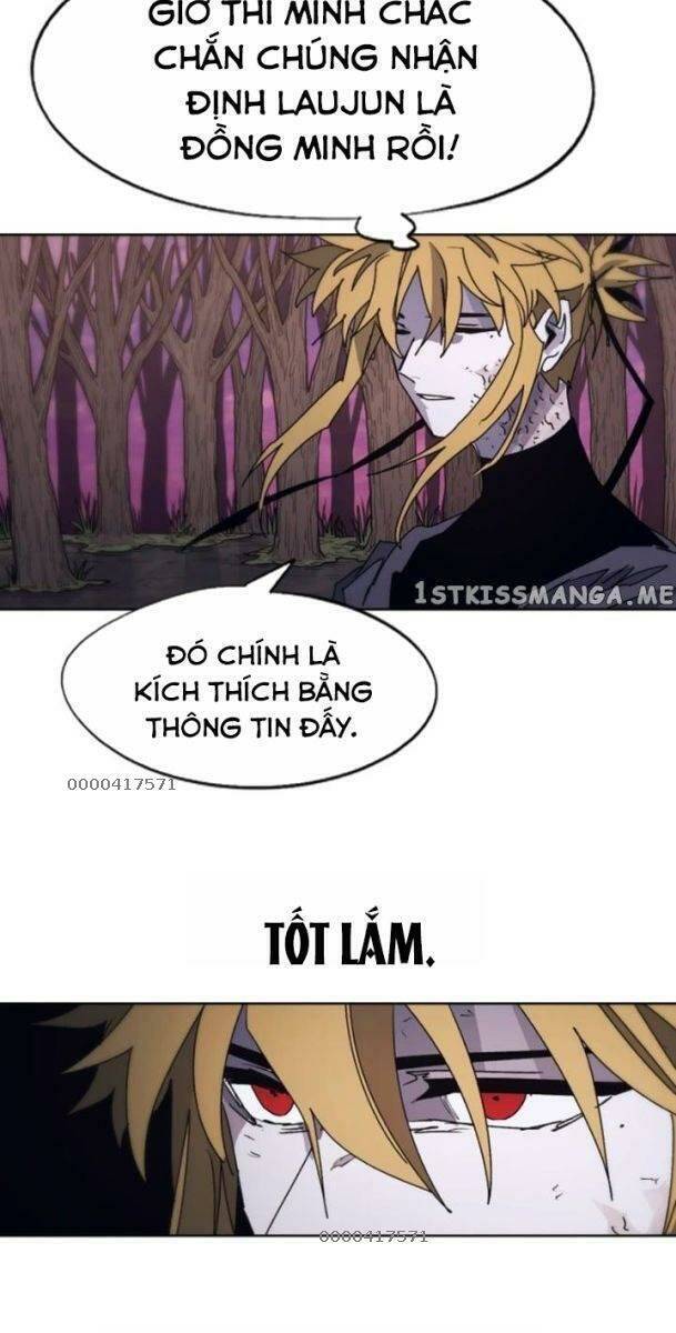 Kỵ Sĩ Báo Thù Chap 101 - Next Chap 102